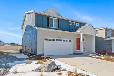 Exterior - 21880 E 46th Pl, Aurora, CO 80019 photo 3 of 7