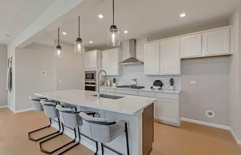 Kitchen - 12396 Eileen St, Lemont, IL 60439 photo 2 of 5
