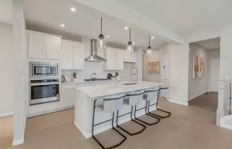 Kitchen - 12396 Eileen St, Lemont, IL 60439 photo 4 of 5