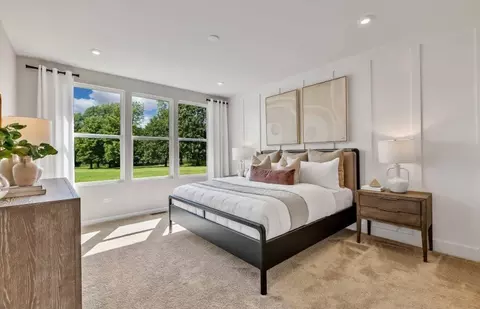 Bedroom - 12396 Eileen St, Lemont, IL 60439 photo 1 of 3