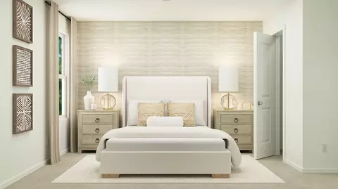 Bedroom - 14917 Trapper Trl, Haslet, TX 76052 photo 4 of 6