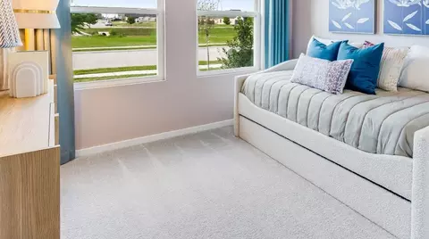 Bedroom - 14917 Trapper Trl, Haslet, TX 76052 photo 6 of 6
