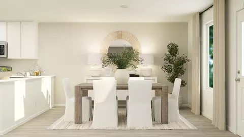 Dining - 14917 Trapper Trl, Haslet, TX 76052 photo 1 of 2