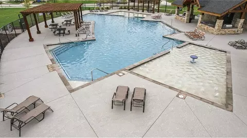Exterior - 14917 Trapper Trl, Haslet, TX 76052 photo 5 of 6
