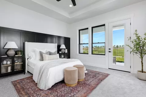 Bedroom - 6623 W Sollas Dr, Eagle, ID 83616 photo 3 of 3