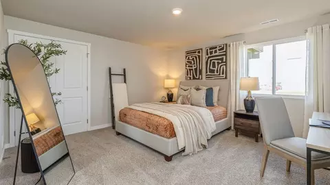 Bedroom - 2326 Butler Dr, Adel, IA 50003 photo 4 of 10