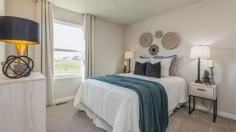 Bedroom - 2326 Butler Dr, Adel, IA 50003 photo 3 of 10
