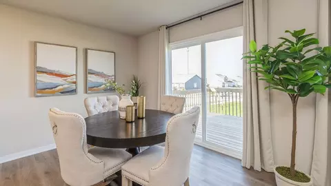 Dining - 2326 Butler Dr, Adel, IA 50003 photo 1 of 3