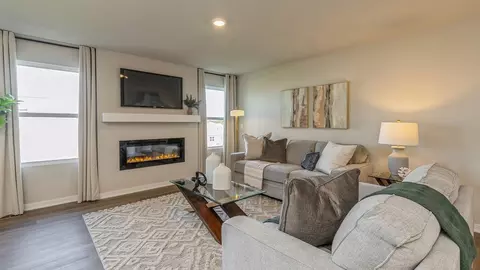 Living - 2326 Butler Dr, Adel, IA 50003 photo 3 of 6