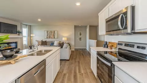 Kitchen - 2326 Butler Dr, Adel, IA 50003 photo 4 of 5