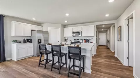 Kitchen - 2326 Butler Dr, Adel, IA 50003 photo 5 of 5