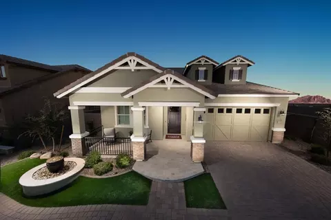 Exterior - 22923 E Mockingbird Dr, Queen Creek, AZ 85142 photo 8 of 16