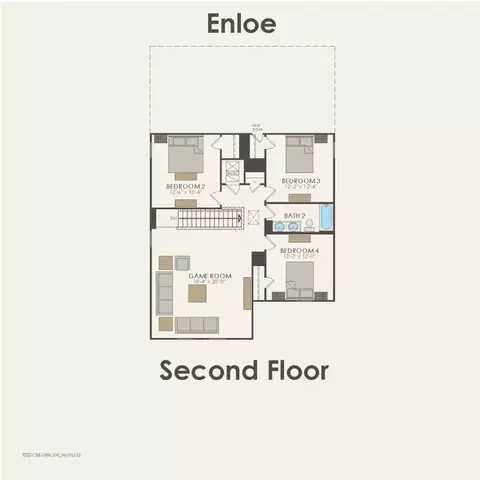 Floorplan - Fm 902, Howe, TX 75459 photo 2 of 2