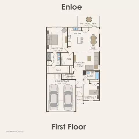 Floorplan - Fm 902, Howe, TX 75459 photo 1 of 2