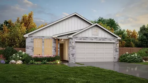 233 Gathering Dr, San Antonio, TX 78253