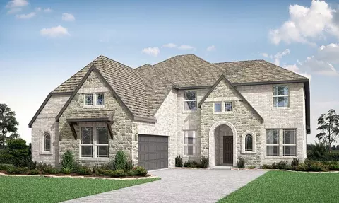 Exterior - 1624 Garnet Dr, Anna, TX 75409 photo 5 of 6