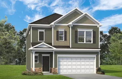 978 Andasia Way #LOT 36, Clarksville, TN 37042