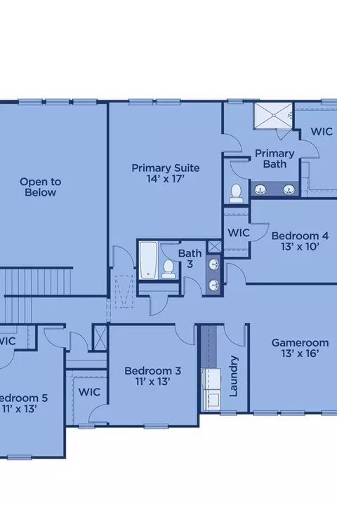 Floorplan - 35 Willow Bend Rd, Hiram, GA 30141 photo 2 of 2