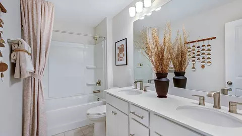 Bath - 2709 Middlewick Pl, Wake Forest, NC 27587 photo 2 of 10