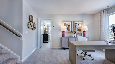 Entry Way - 2709 Middlewick Pl, Wake Forest, NC 27587 photo 3 of 11