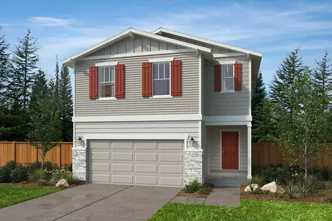 Exterior - 2256 206th St Ct E, Spanaway, WA 98387 photo 5 of 8