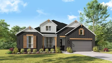 2061 Belvedere Dr, Van Alstyne, TX 75495