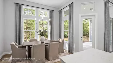 Dining - 135 Historic Brick Ln, Saint Augustine, FL 32095 photo 1 of 1