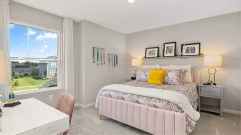 Bedroom - 558 Arye Dr, Elgin, IL 60124 photo 6 of 6