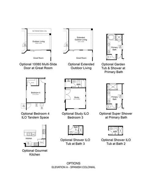 Floorplan - 7911 E Raleigh Ave, Mesa, AZ 85212 photo 2 of 2