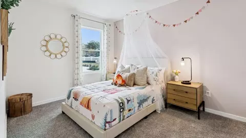 Bedroom - 2895 Common Crane Ct, Saint Cloud, FL 34773 photo 3 of 6