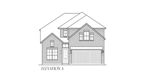 3534 Thach Ln, Crandall, TX 75114