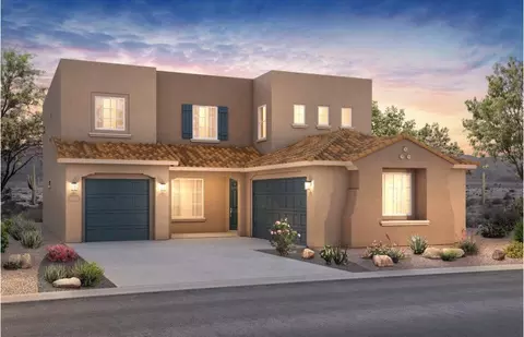 55 Firecrown Ln, Santa Fe, NM 87508