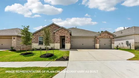 Exterior - 2140 Ghost Rider Ct, Leander, TX 78641 photo 4 of 9