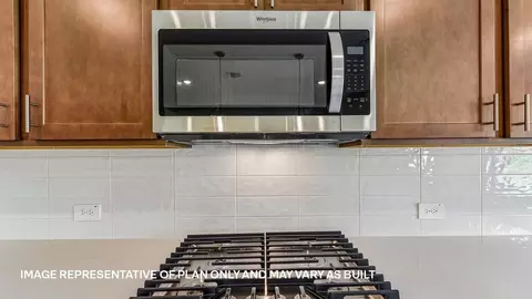 Kitchen - 2140 Ghost Rider Ct, Leander, TX 78641 photo 3 of 3