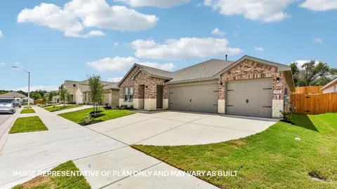 Exterior - 2140 Ghost Rider Ct, Leander, TX 78641 photo 3 of 9