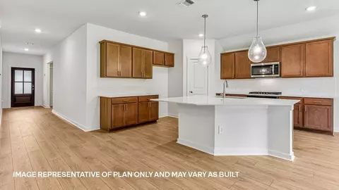 Entry Way - 2140 Ghost Rider Ct, Leander, TX 78641 photo 2 of 11