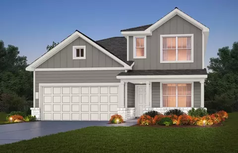 Exterior - 207 Ruby Ford Dr, Cove, TX 77523 photo 4 of 6
