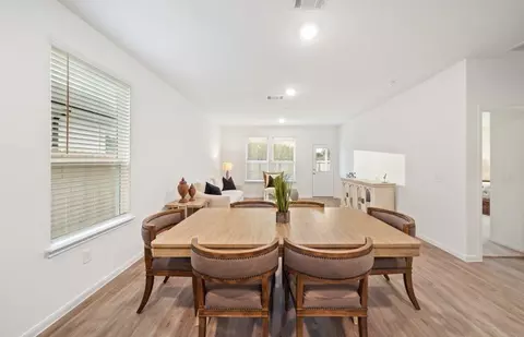 Dining - 207 Ruby Ford Dr, Cove, TX 77523 photo 2 of 4
