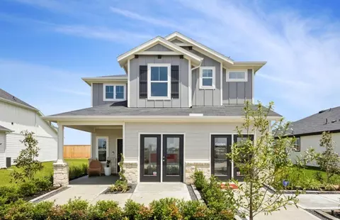 Exterior - 207 Ruby Ford Dr, Cove, TX 77523 photo 5 of 6