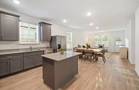 Kitchen - 207 Ruby Ford Dr, Cove, TX 77523 photo 1 of 3