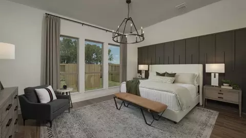 Bedroom - 15307 Le Reve Ln, Conroe, TX 77302 photo 1 of 1