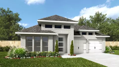 Exterior - 15307 Le Reve Ln, Conroe, TX 77302 photo 2 of 3