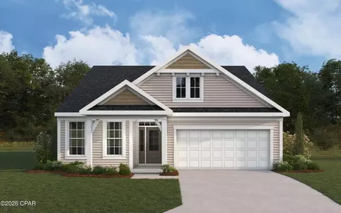 646 Millbridge Dr, Panama City Beach, FL 32413