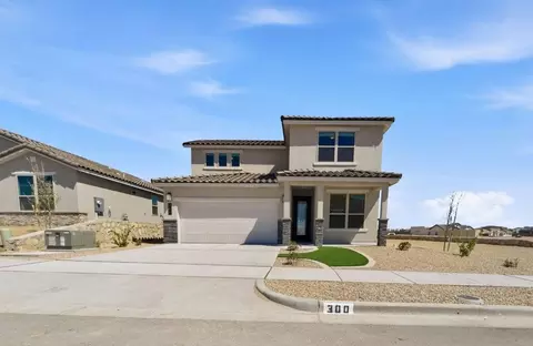 300 Emerald Air, Horizon City, TX 79928