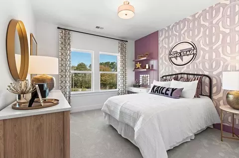 Bedroom - 4460 Beechnut Cir, Cumming, GA 30028 photo 3 of 4