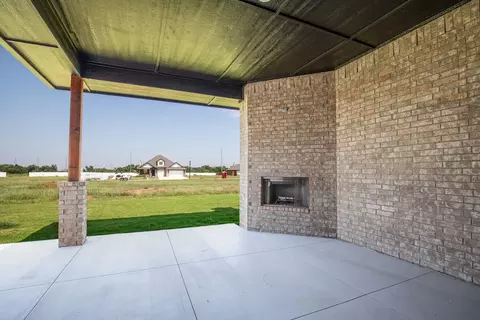 Exterior - 2800 Heather Hvn, Moore, OK 73160 photo 21 of 32