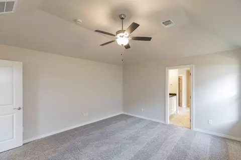 Bedroom - 2800 Heather Hvn, Moore, OK 73160 photo 5 of 11