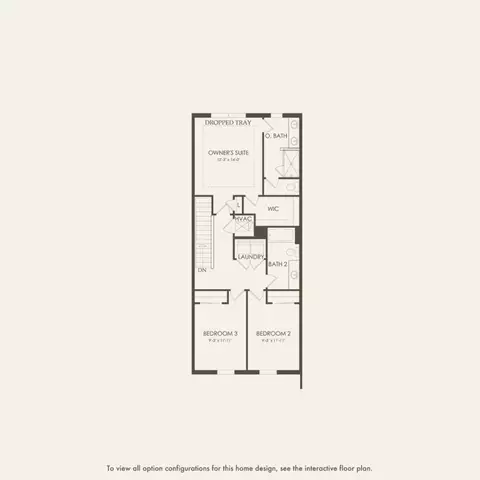 Floorplan - 7793 SW Bentley Ln, Stuart, FL 34997 photo 2 of 2