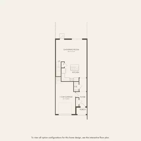 Floorplan - 7793 SW Bentley Ln, Stuart, FL 34997 photo 1 of 2