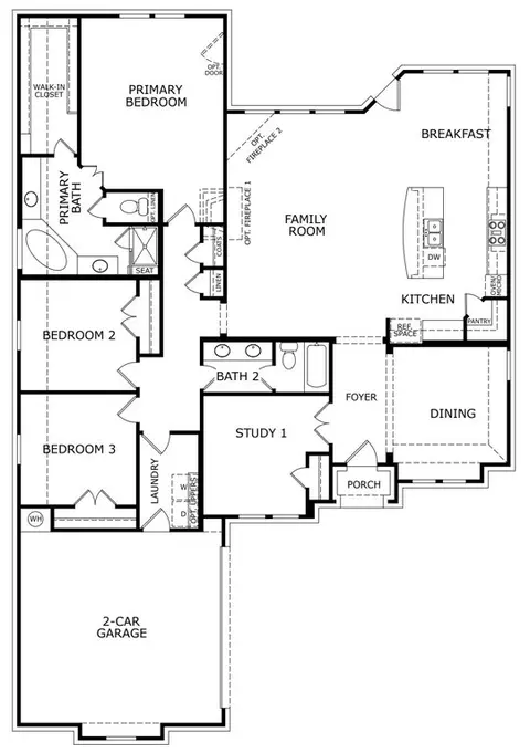 238 Harmony Ave, Forney, TX 75126